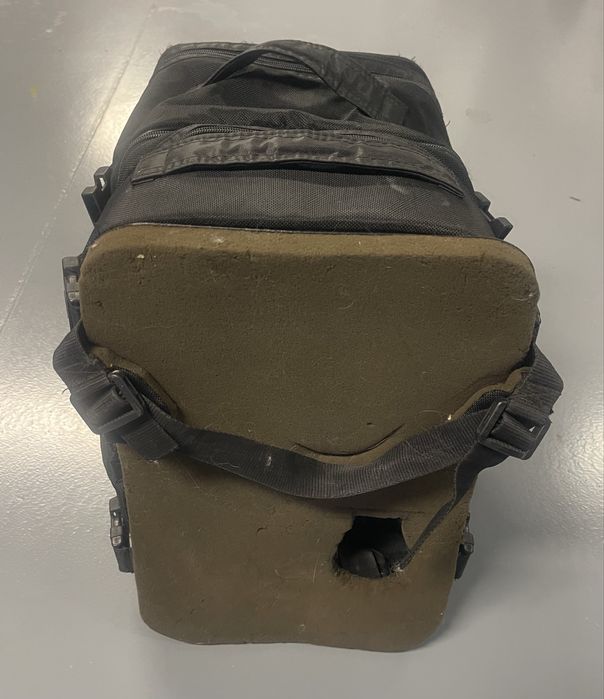 Bolsa deposito mota GLOVER