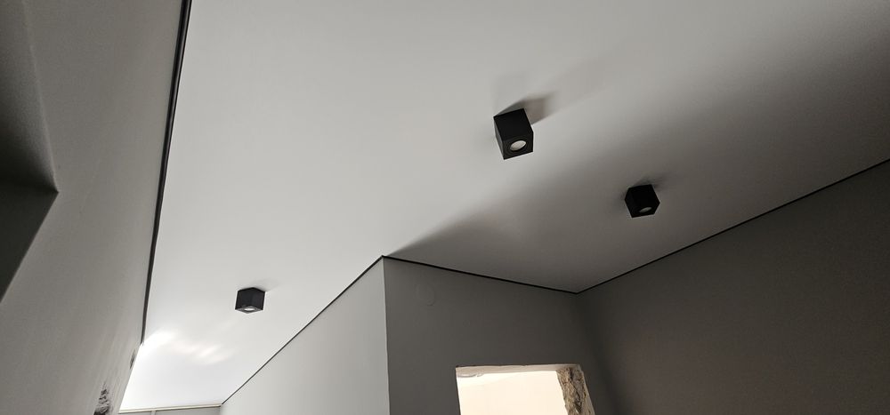 Натяжні Стелі Premium