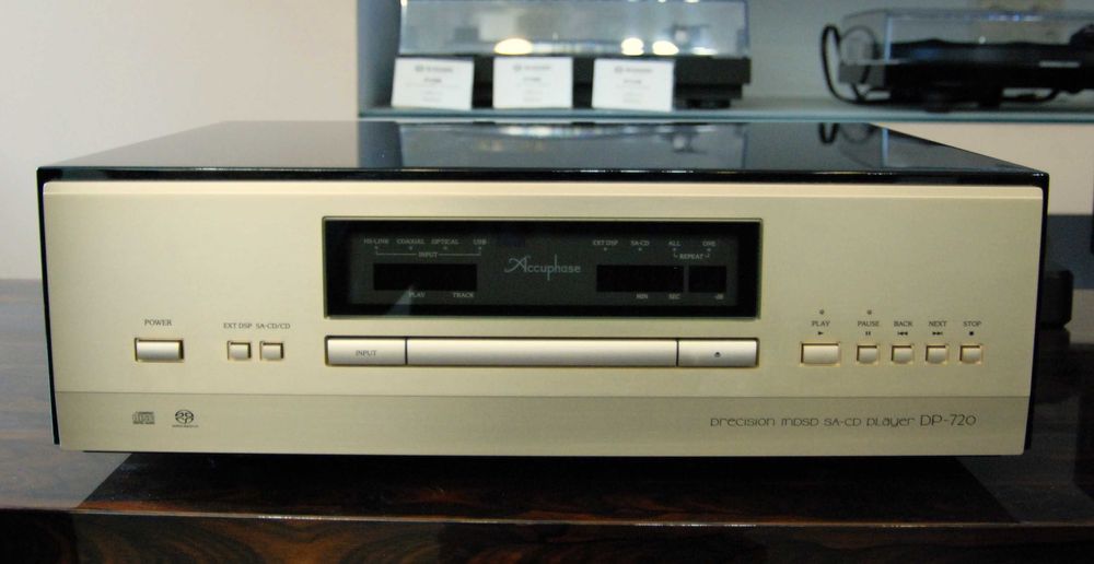 Accuphase DP-720