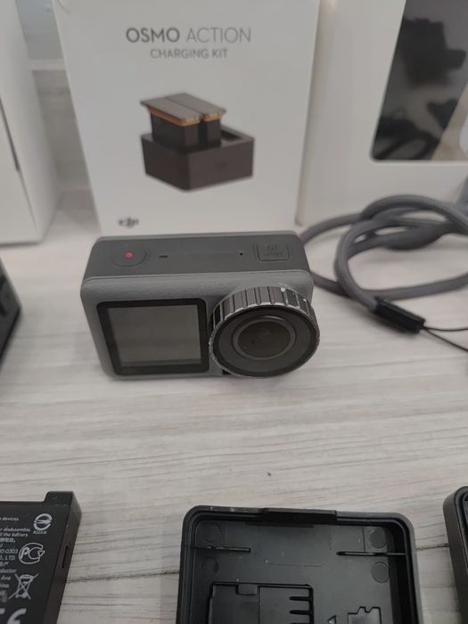 Dji osmo action 4K 60P