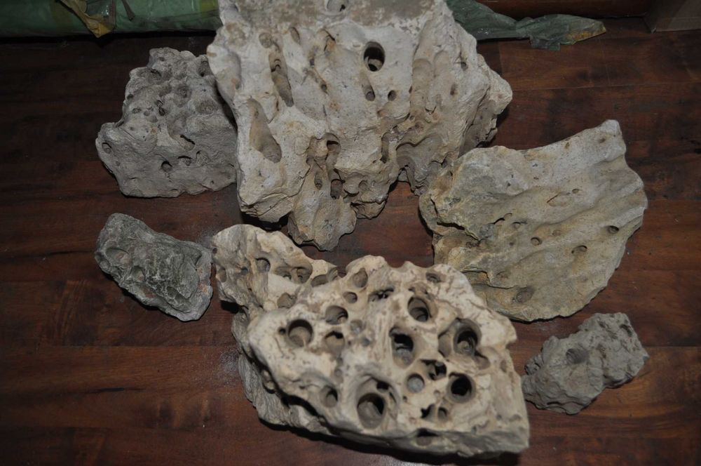 Skały akwarystyczne wapień filipiński