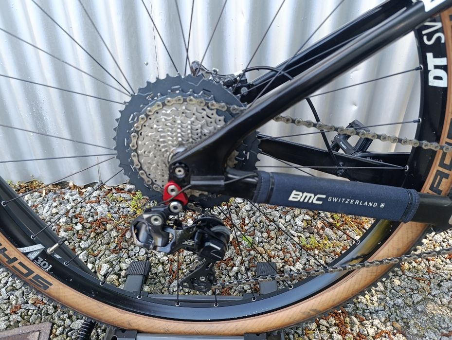 Nr 65 Rower Mtb Full BMC FourStroke 01 / 29 " Karbon deore Xt Di2
