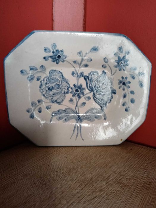 Travessa em faiança Coimbra