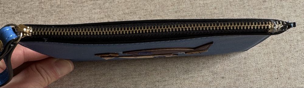 Carteira / mala / necessaire feminina