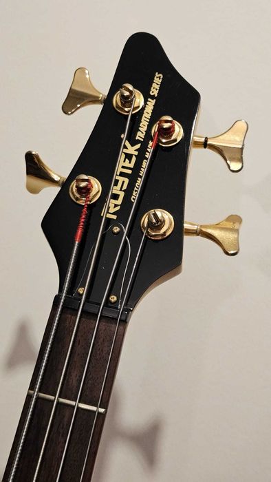 Baixo Roytek EB135WS Traditional Series, configuração PJ