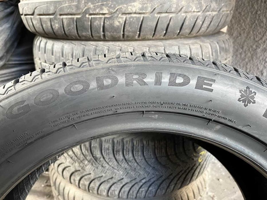 245/45R18 Goodride dwie nowe opony całoroczne 2025r