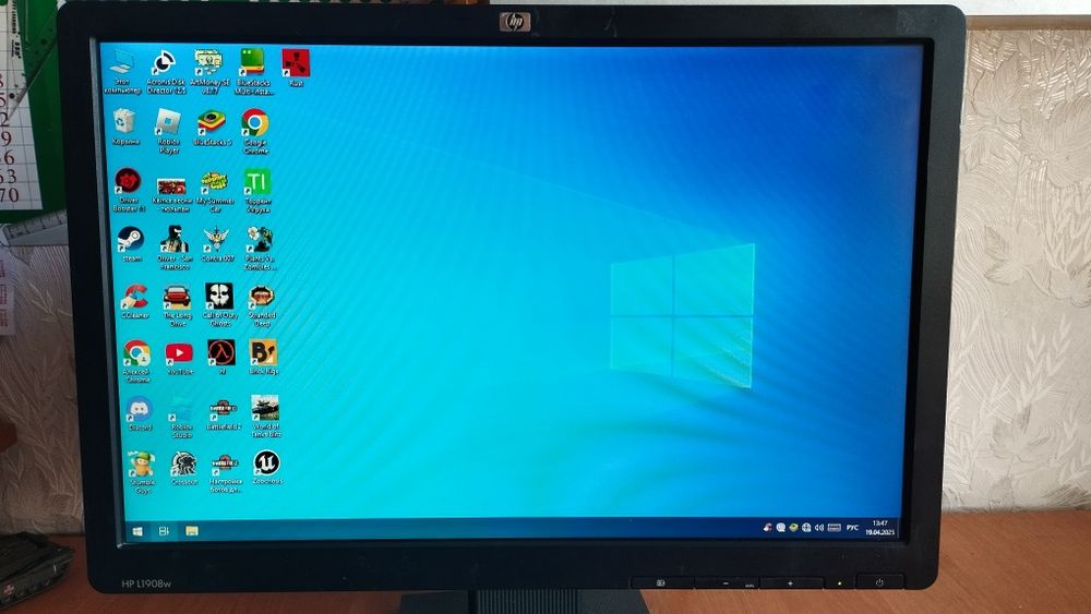 Монітор в гарному стані