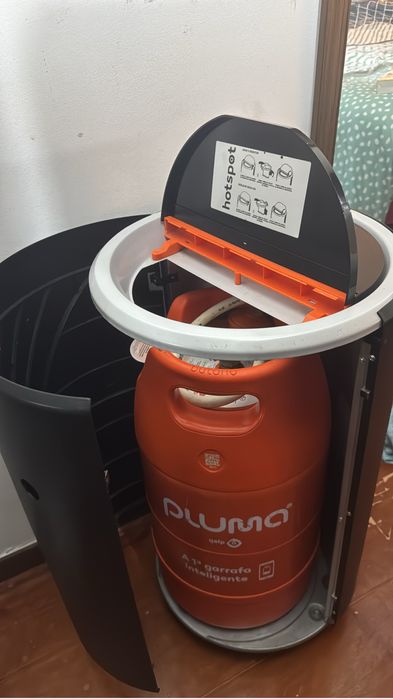 Aquecedor Galp C/ Botija