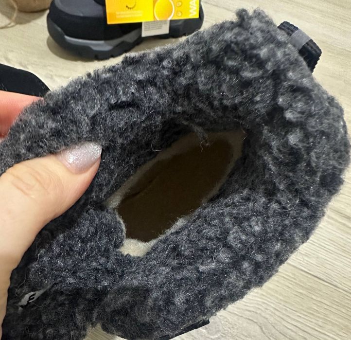 Черевики термо зимові для хлопчика Том М