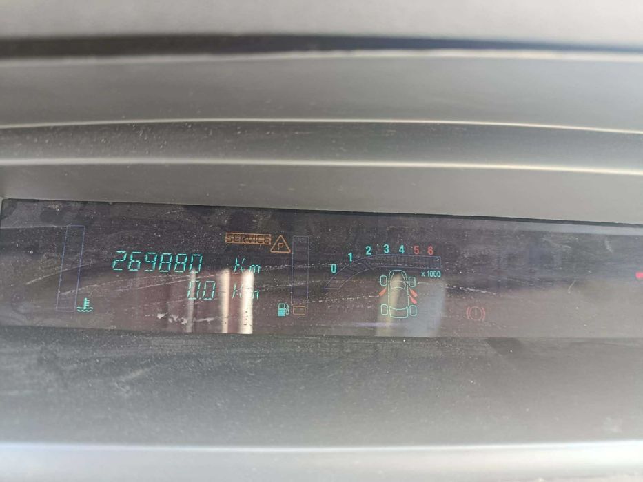 Renault Grand Scénic — fotografia 6