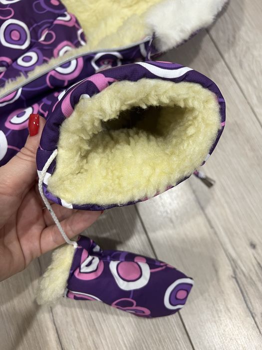 Дитячий комбінезон трансформер