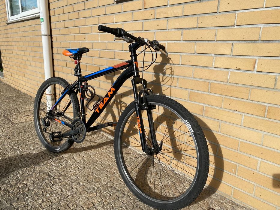Bicicleta roda 27.5