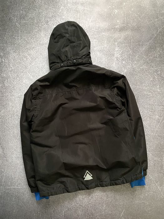 Зимова (лижня) куртка