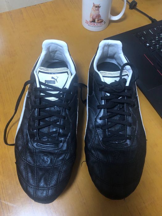 Бутсы puma 29,5 см