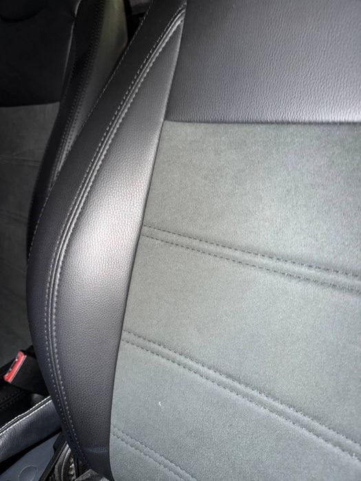 Чохли на сидіння Smart 450 smart cabrio smart fyrty