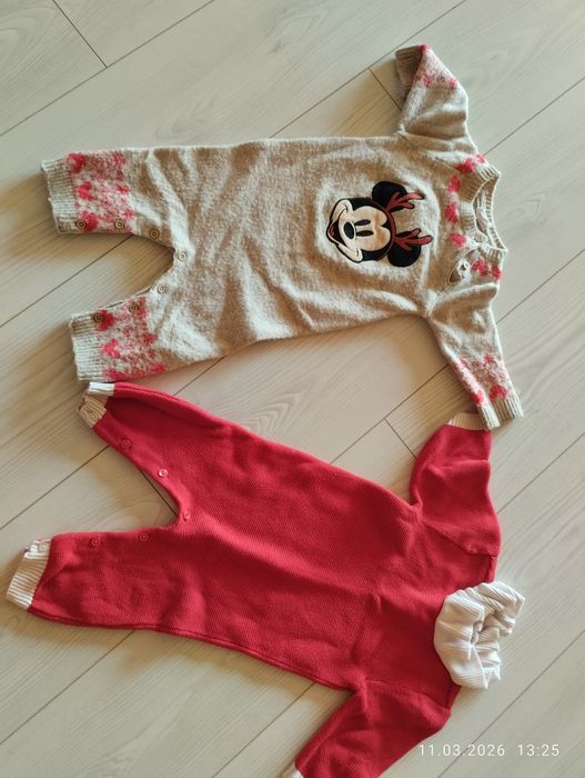 Теплі чоловічки для дівчаток.