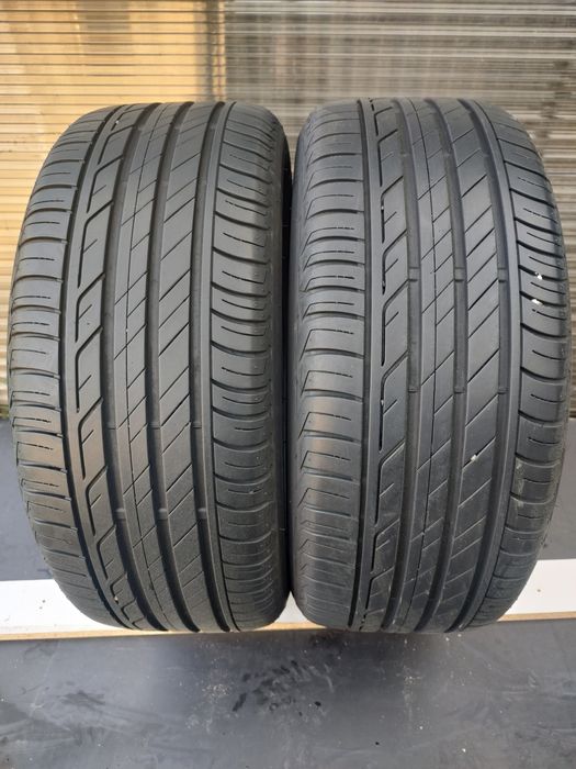 225/45/17 Bridgestone Turanza montaż free