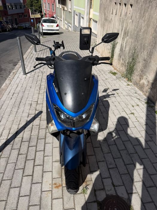 Yamaha Nmax 2019
