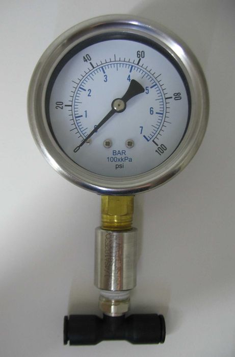 Датчики, КИП, разъемы, комплектующие