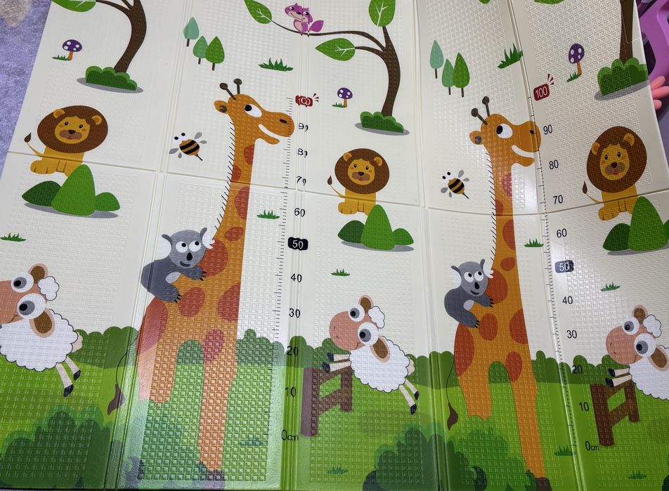 Дитячий термокилим, термокилимок, 180*200