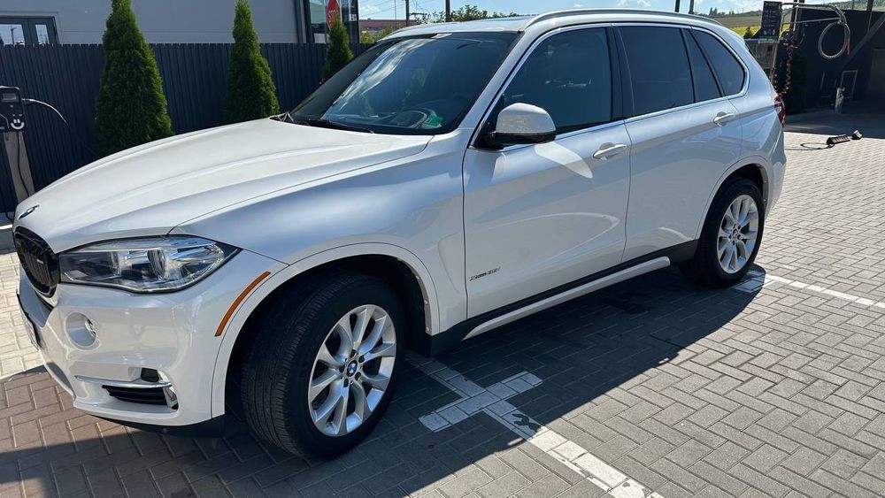BMW X5 F15  2018рік xDrive 3.0 бензин