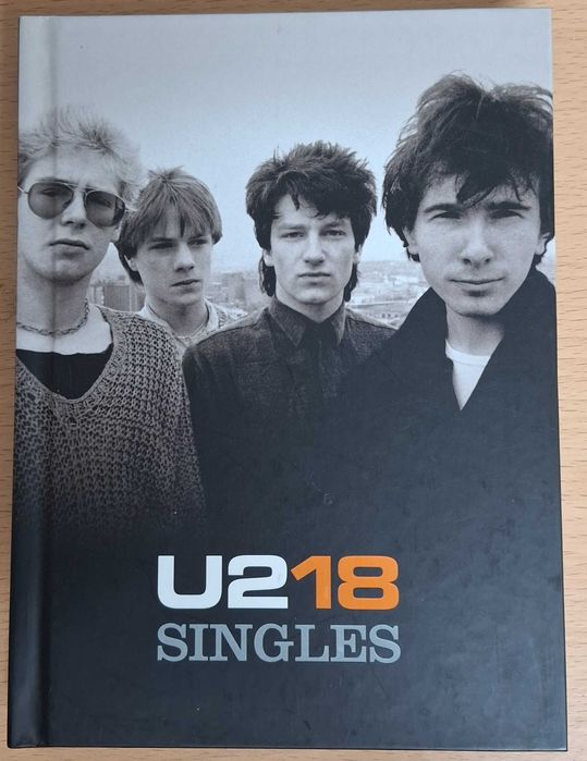 DVD U2 18 Singles