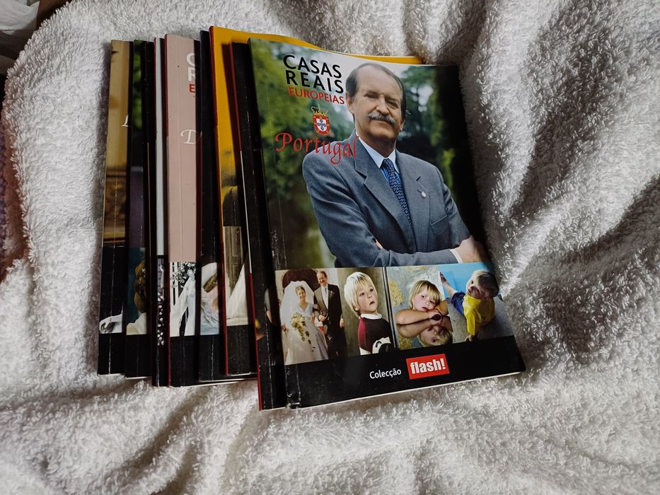 Colecção  Casas Reais Europeias