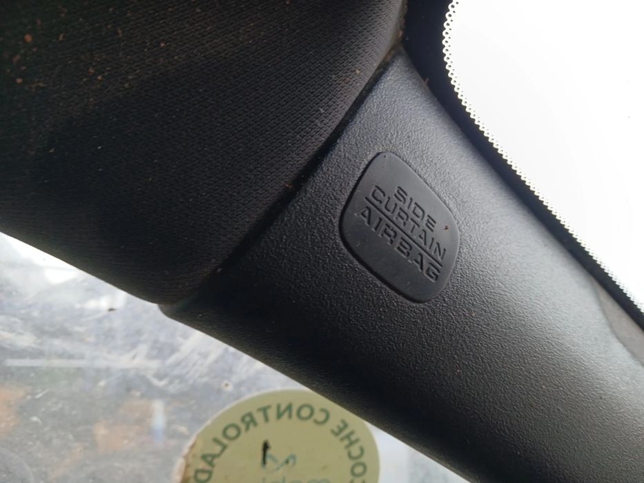 Airbag cortina esquerdo HONDA Civic X Hatchback (FC_, FK)