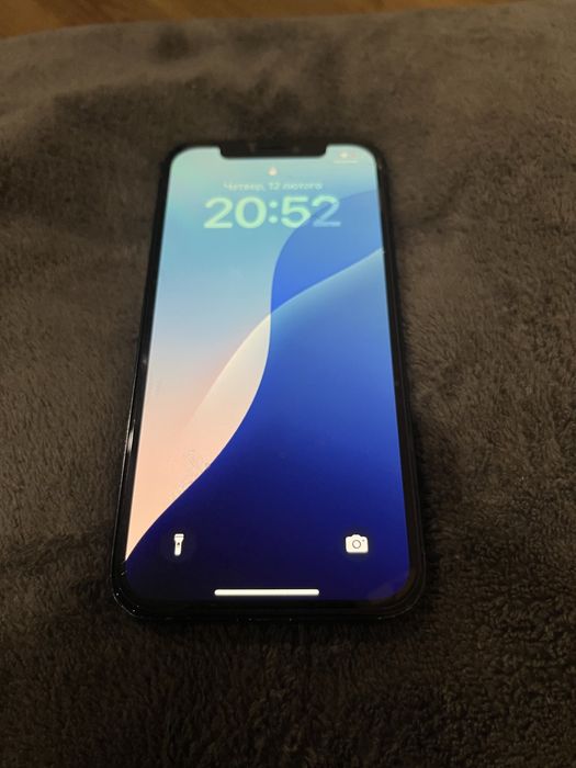 Продам iphone 12 64gb 100% акб