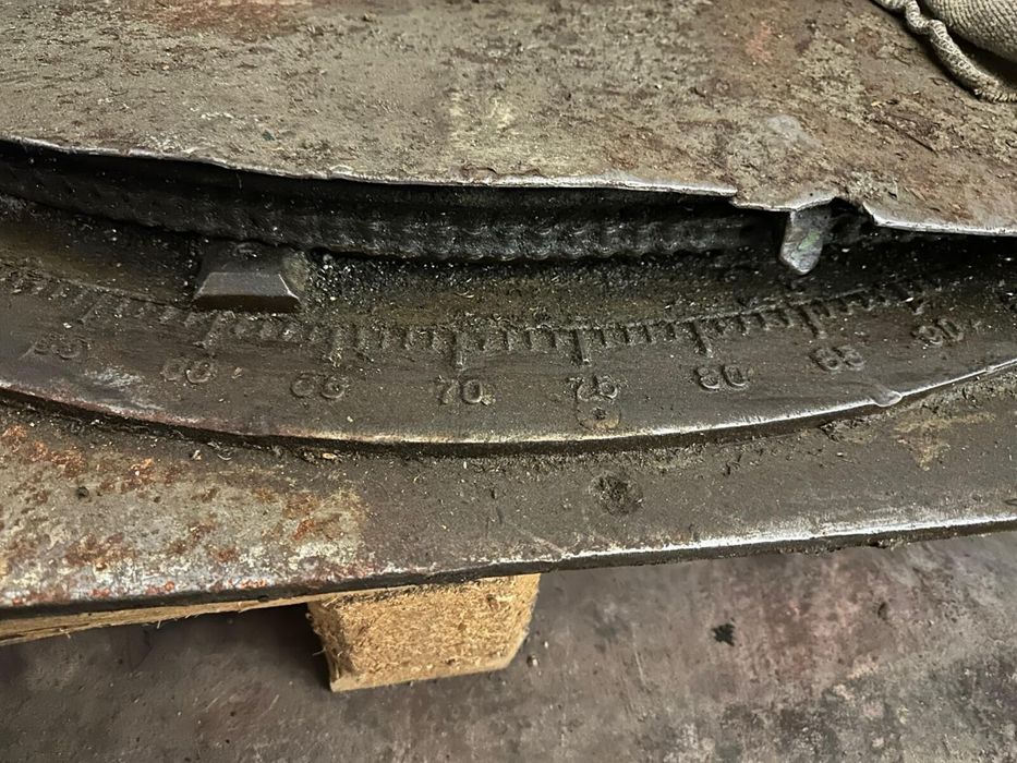 Стрічкова пилка Behringer HBP 340 G + 2 роликових конвеєри