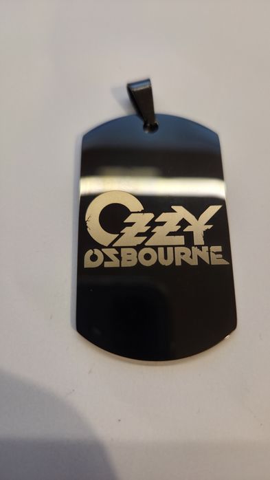 Ozzy Osbourne zawieszka wisiorek na prezent dla fanów