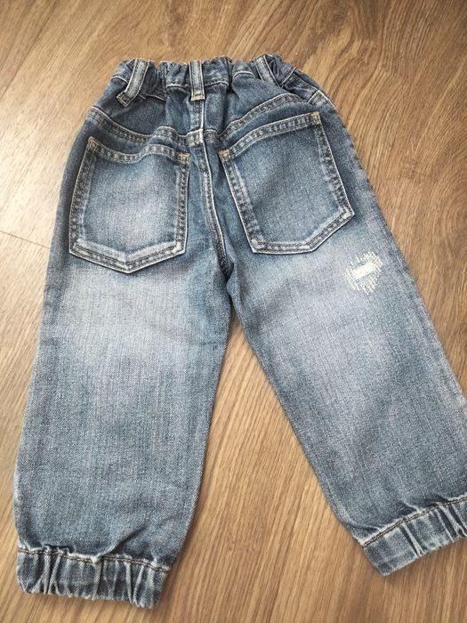 Фірмові джинси для хлопчика 2-3 роки.