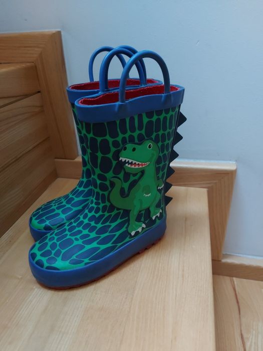 Kalosze krokodyle z ccc 24