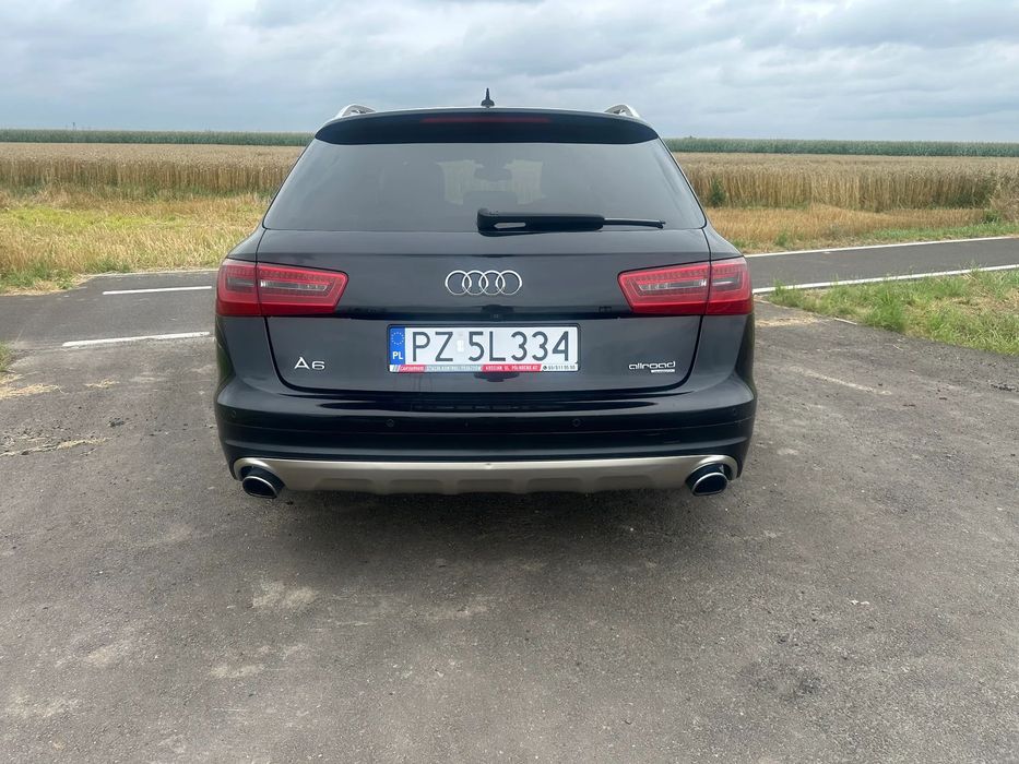 Audi A6 Allroad