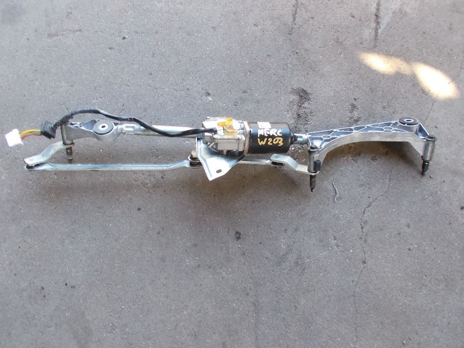 Mechanizm wycieraczek Mercedes C w203