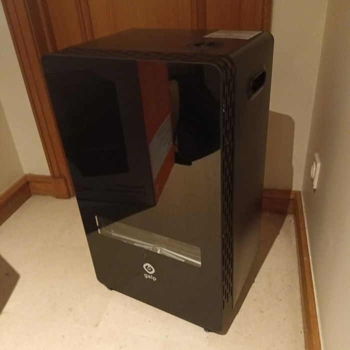 Galp Glass Panel Gas Heater GP CH-38 (3800W)
