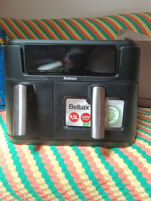 Air Fryer nunca foi usada
