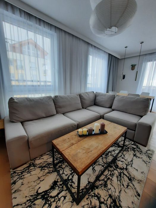 Nowoczesne mieszkanie na wynajem, 70m2