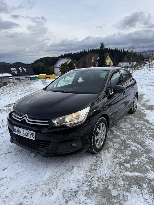 Citroen c4 II 1.4 VTI