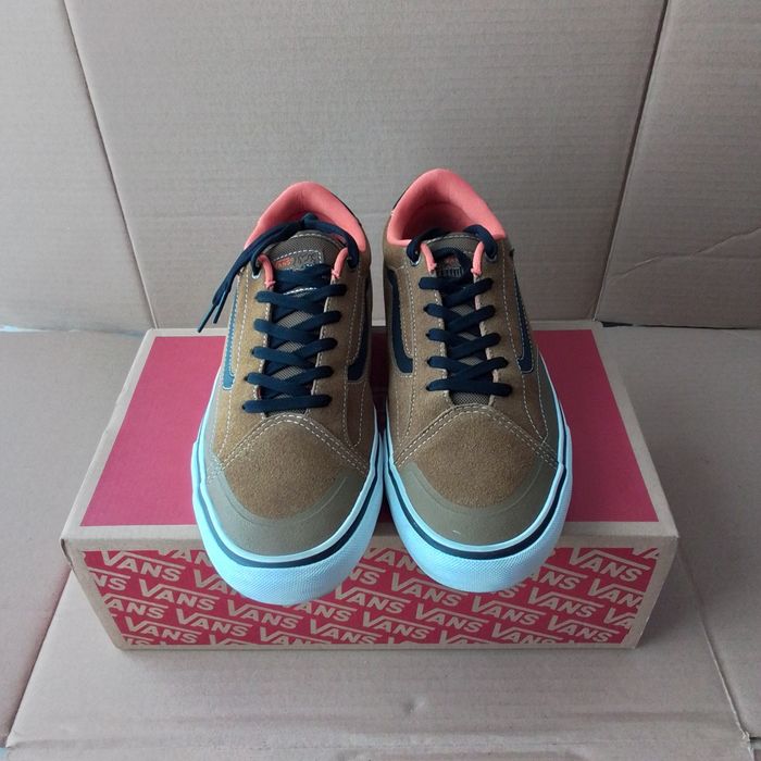Ténis Vans Pro Hantihero tamanho 42.5
