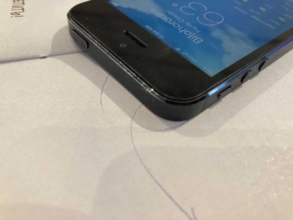 Apple iPhone 5, 32Gb неверлок: 1 199 грн. - Смартфоны / мобильные