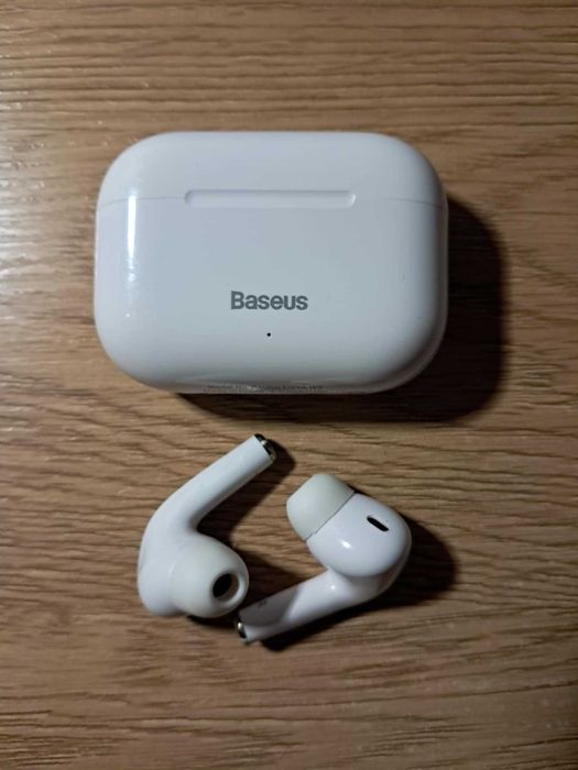Słuchawki bezprzewodowe douszne Baseus Encok W3