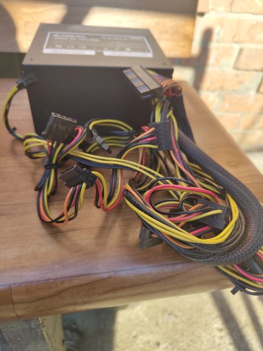 Блок питания Chieftec Force CPS 650S