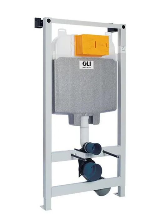 Autoclismos embutidos Geberit Oli assistência técnica