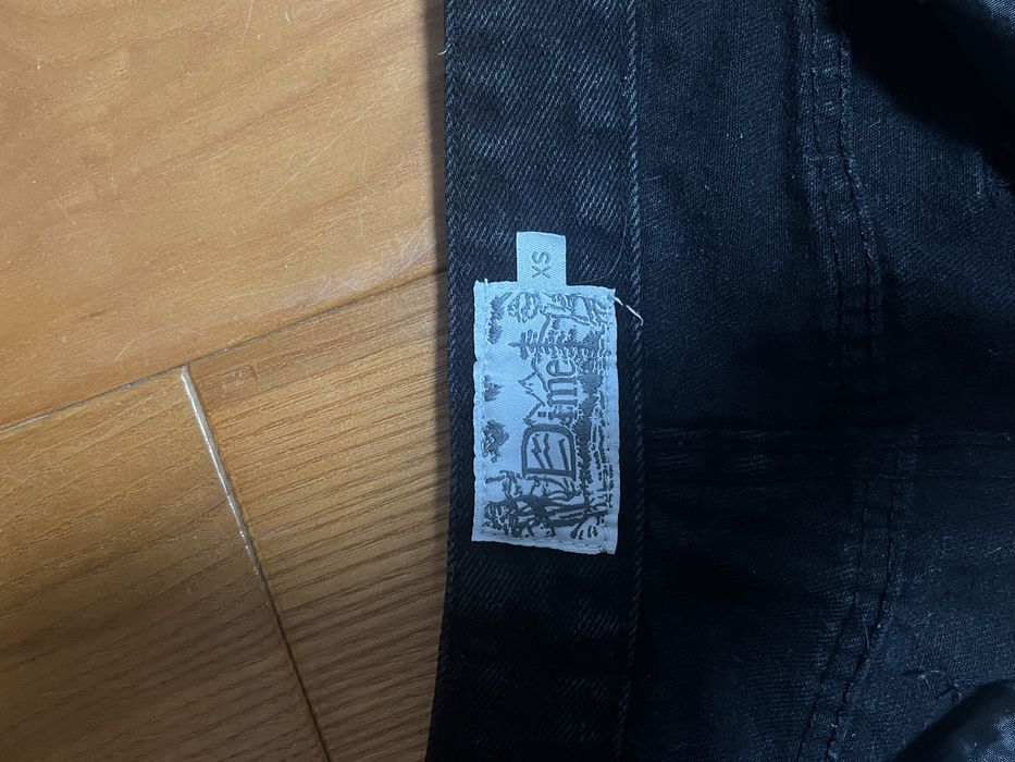 джинси Dime розмір xs