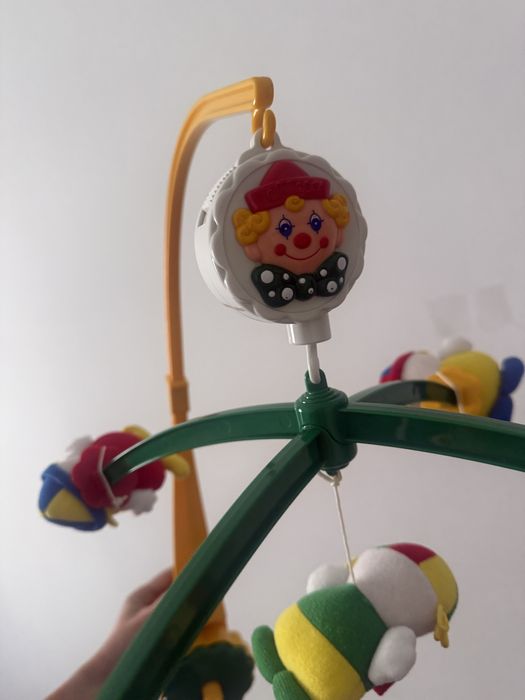 Mobile musical para berço Chicco
