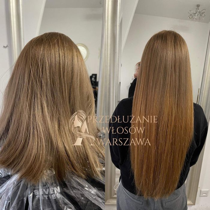 Przedluzanie włosów