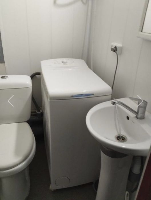 Однокомнатная квартира в Лузановке