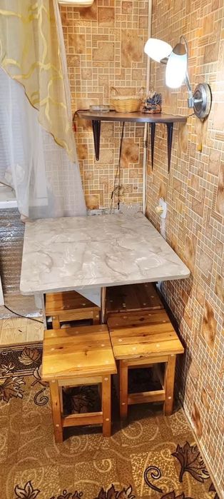 Оренда 1 кімнатної з АО на Дніпробуді