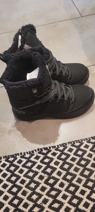 Buty zimowe  Quechua 39